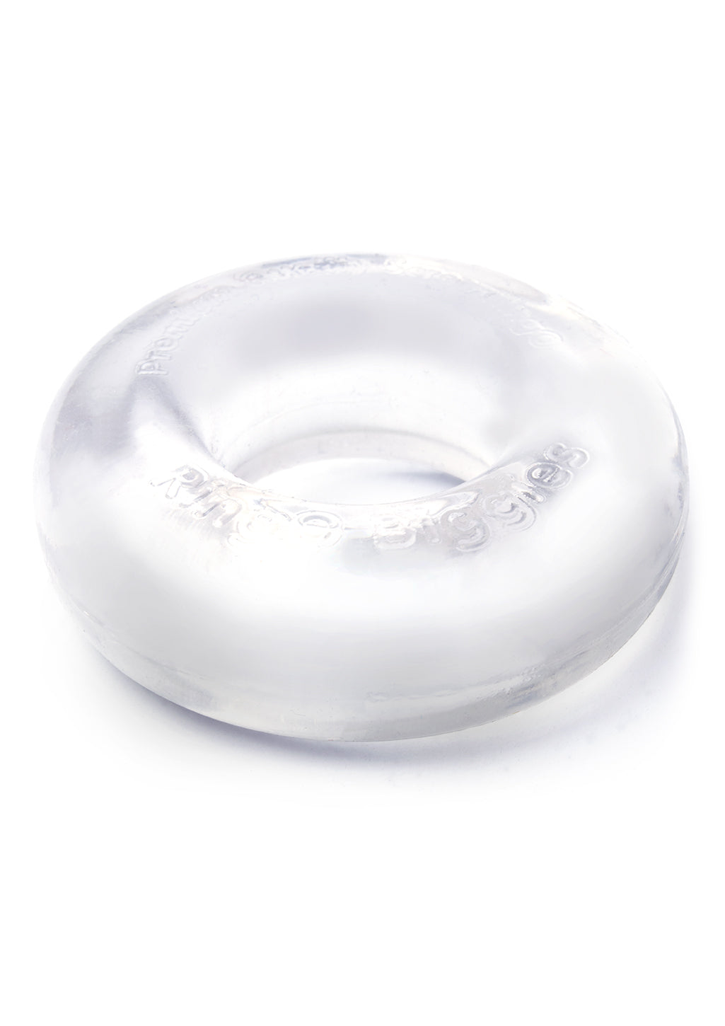 Screaming O RingO Biggies - Reusable Waterproof Ring - Clear