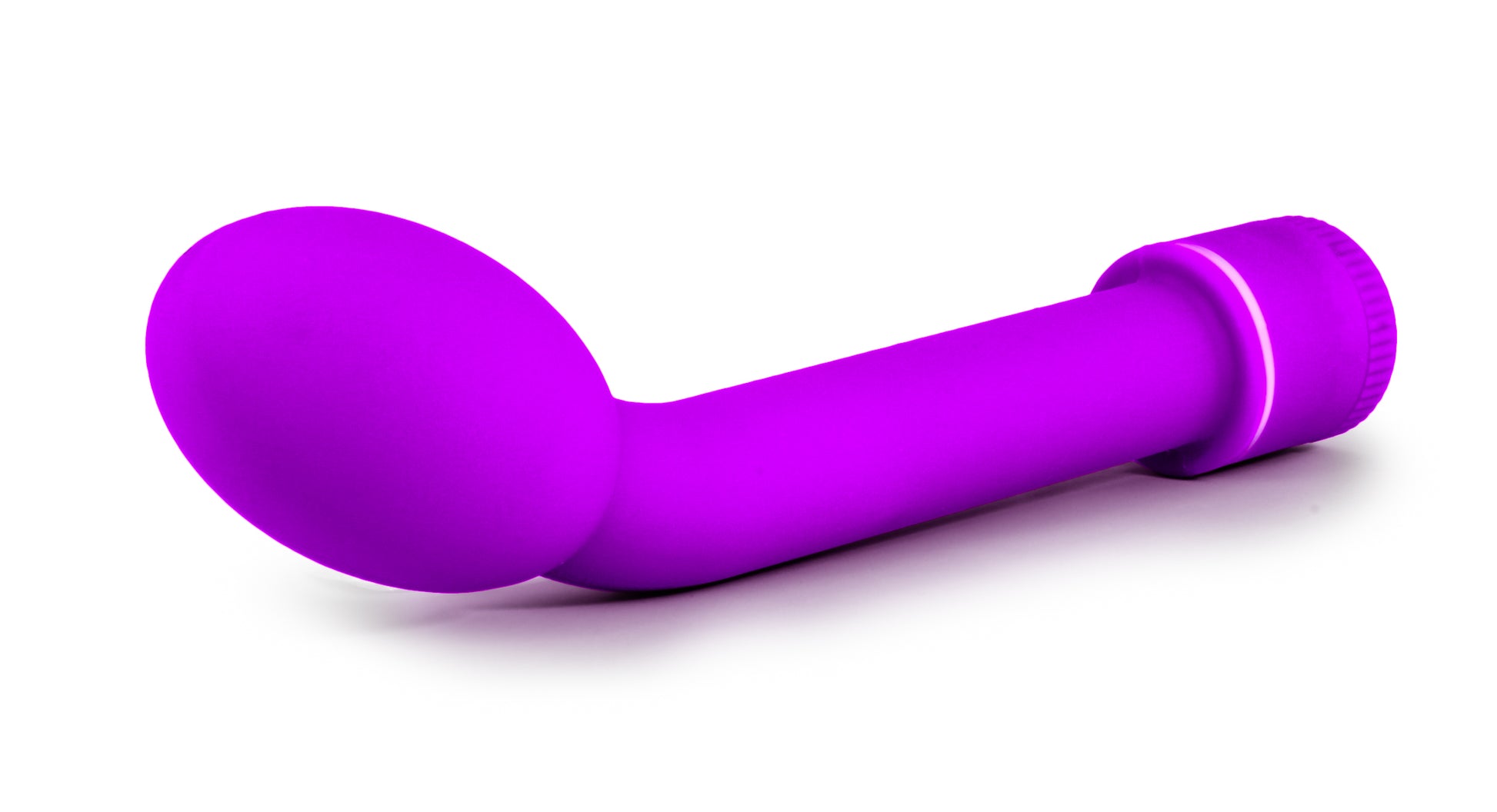Blush G Slim Petite Vibrator for G-Spot Stimulation - Purple