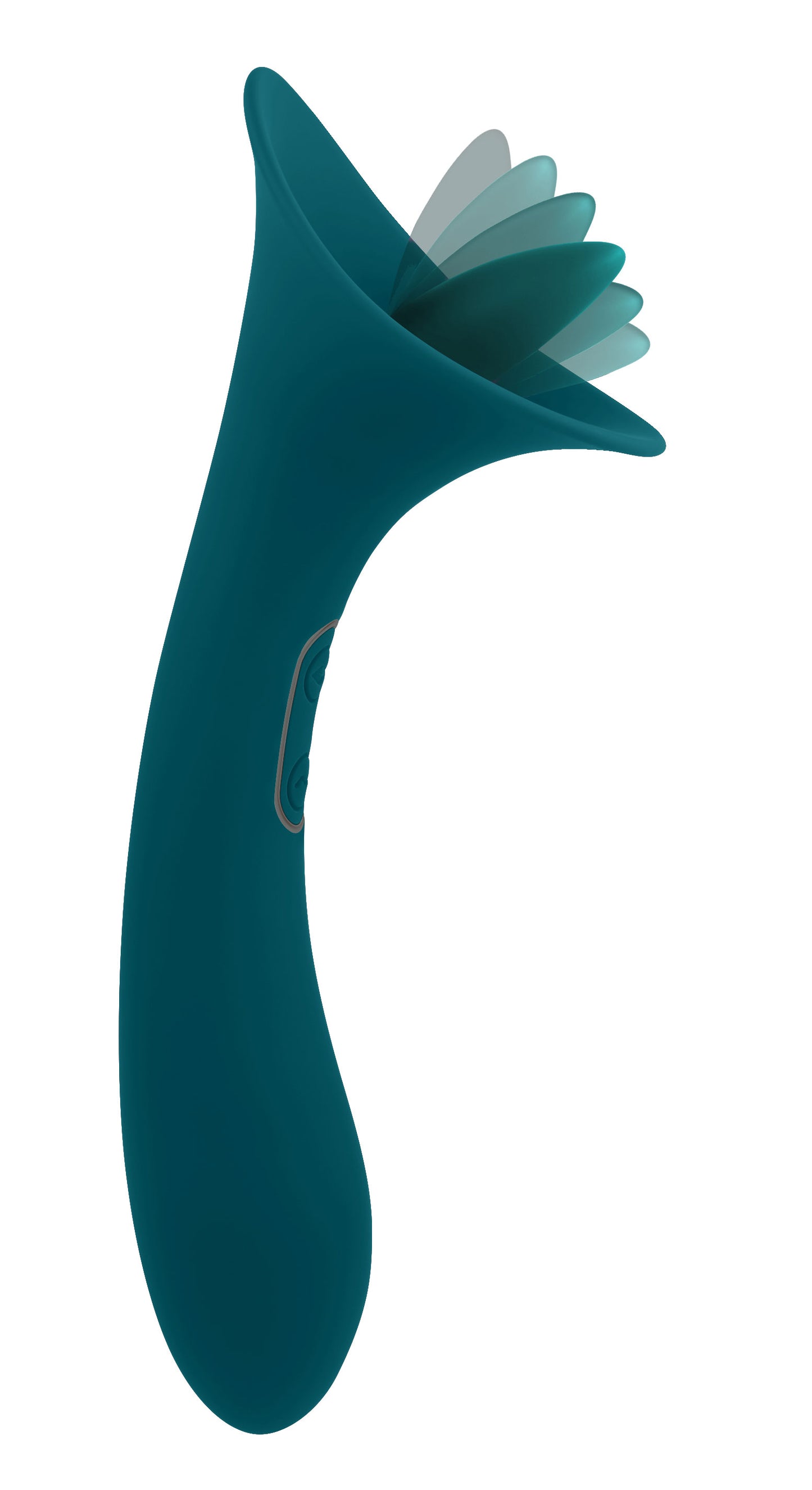 Playboy Pleasure True Indulgence Vibrator – Deep Teal