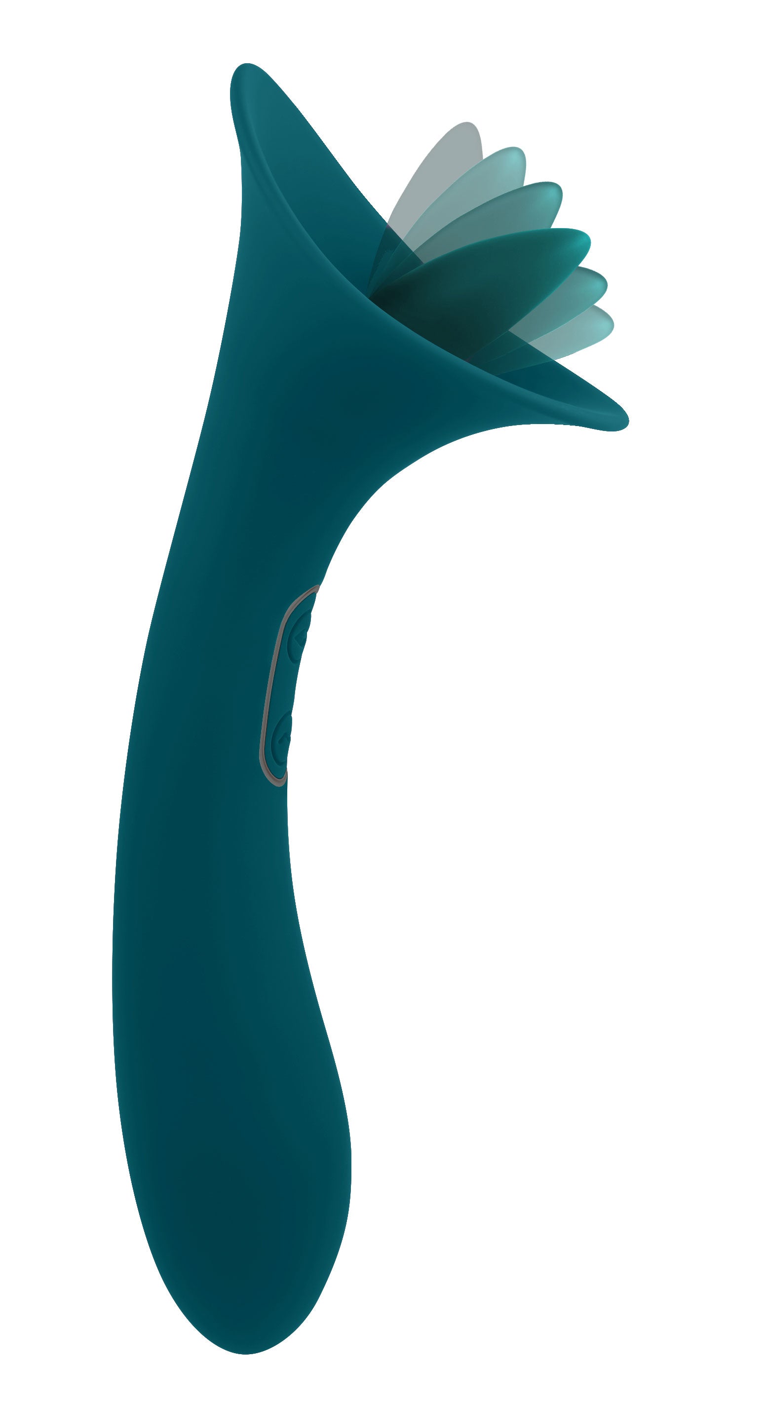 Playboy Pleasure True Indulgence Vibrator – Deep Teal