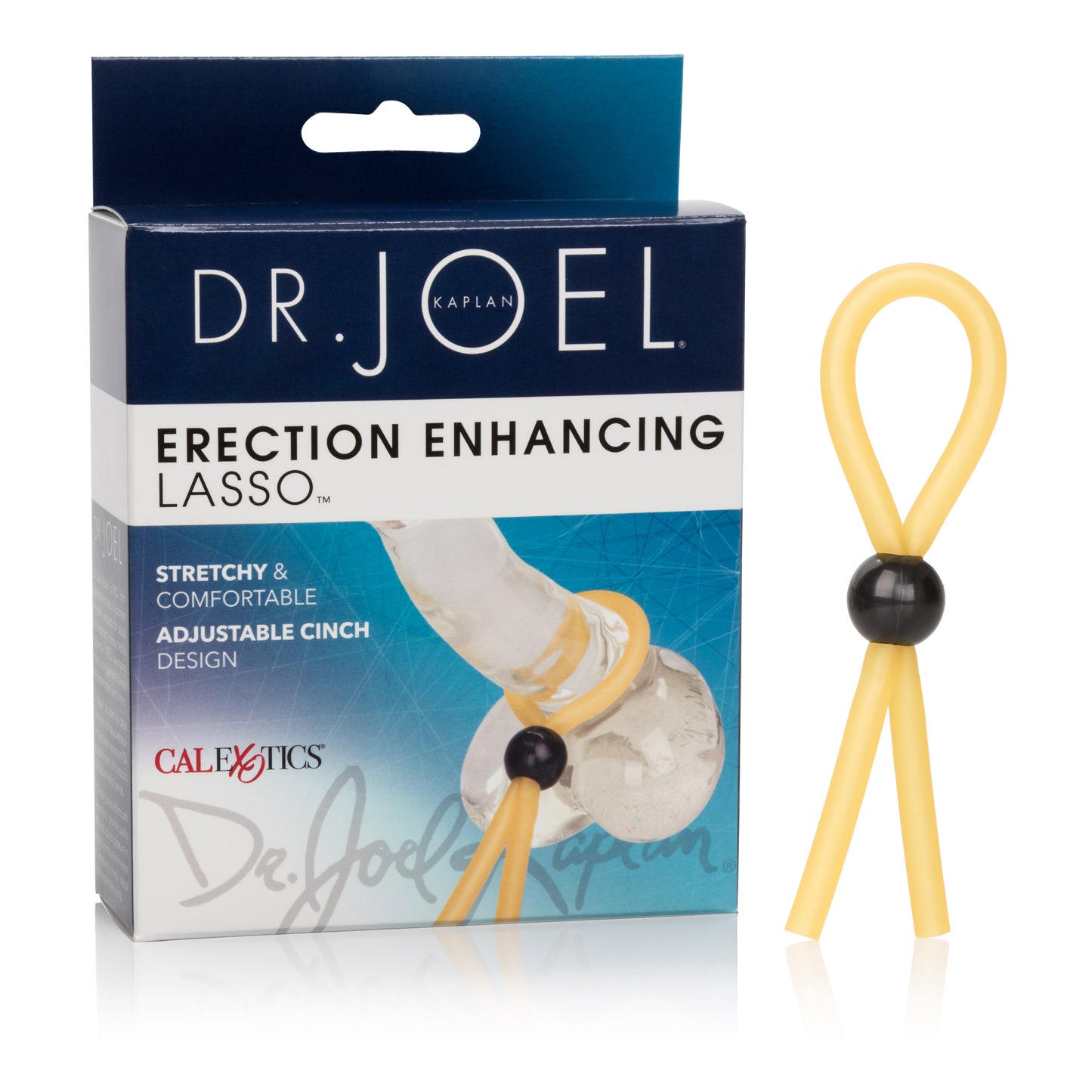 Dr. Joel's Adjustable Erection Enhancer Lasso – Flesh