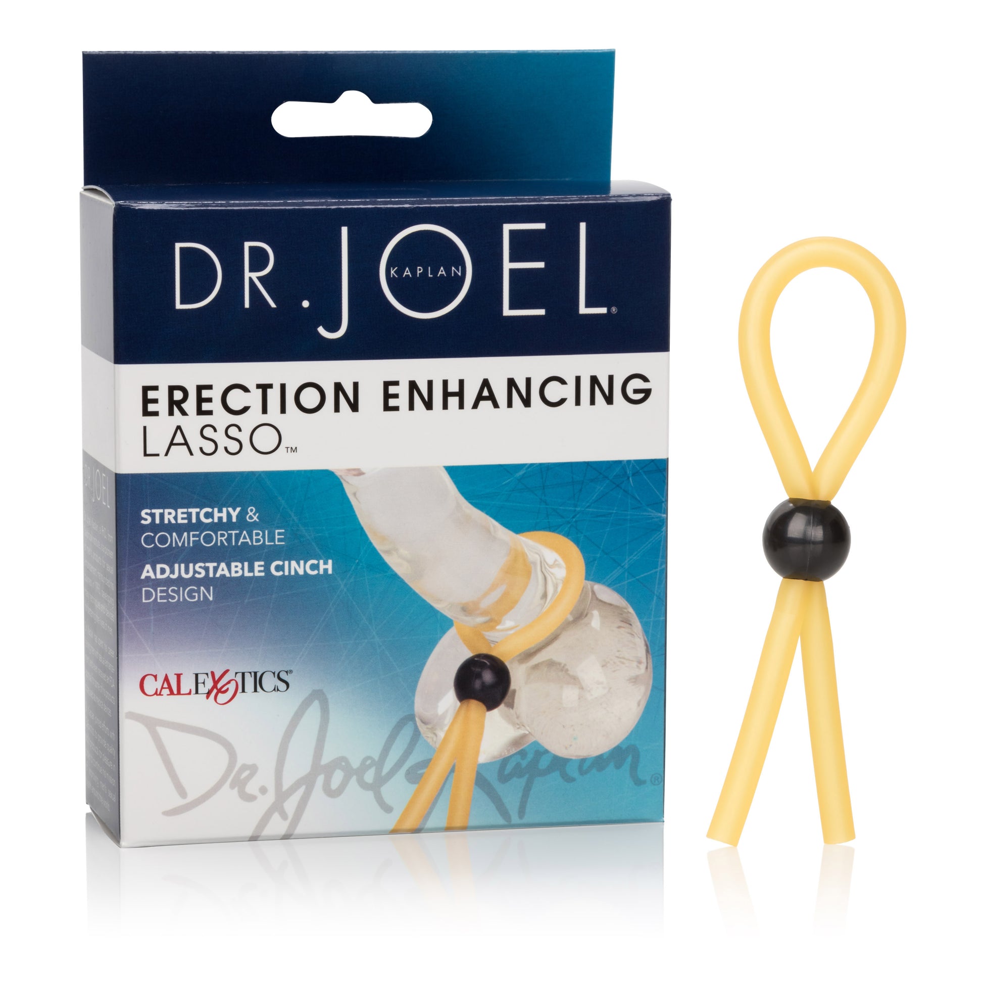 Dr. Joel's Adjustable Erection Enhancer Lasso – Flesh