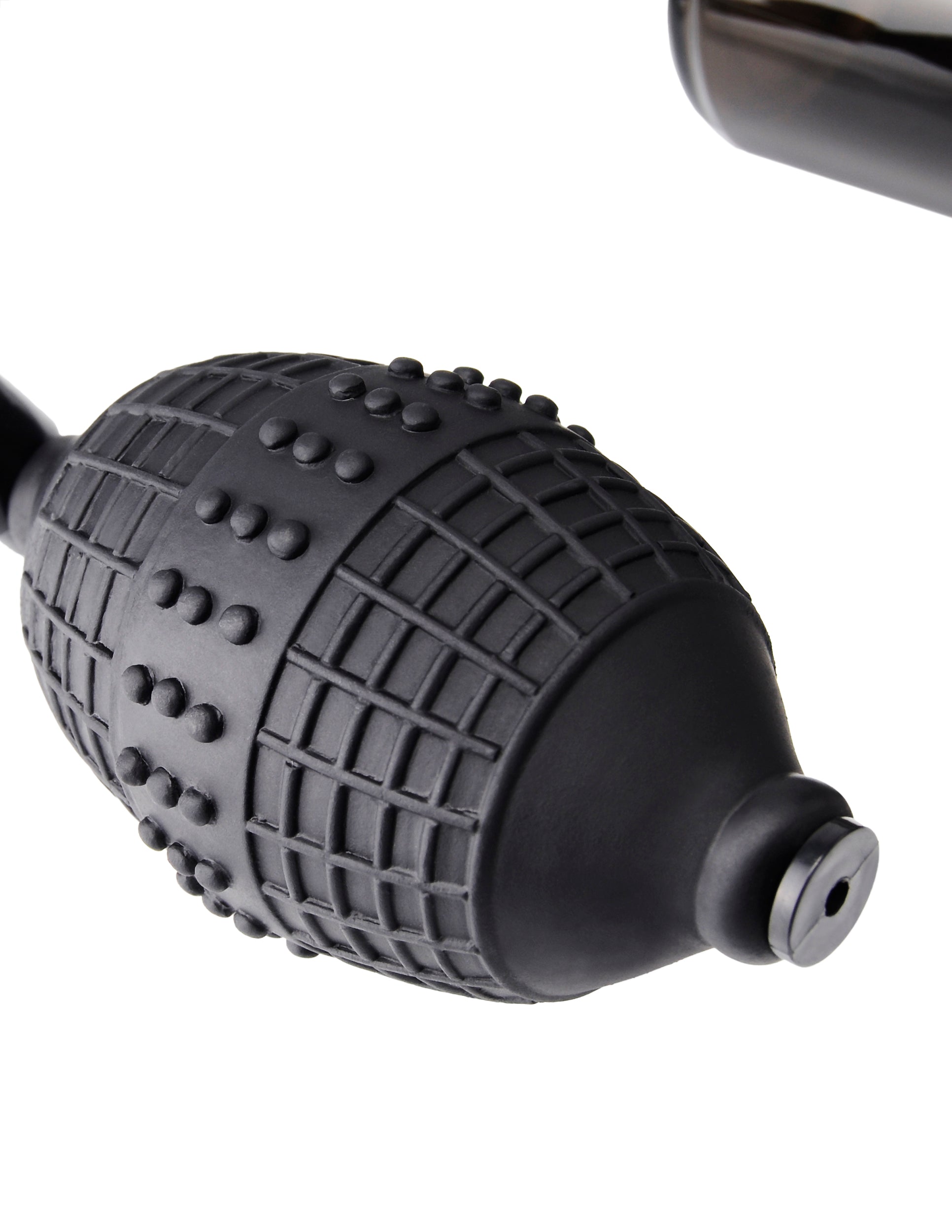 Pipedream Euro Pump - Penis Enlargement Pump - Black