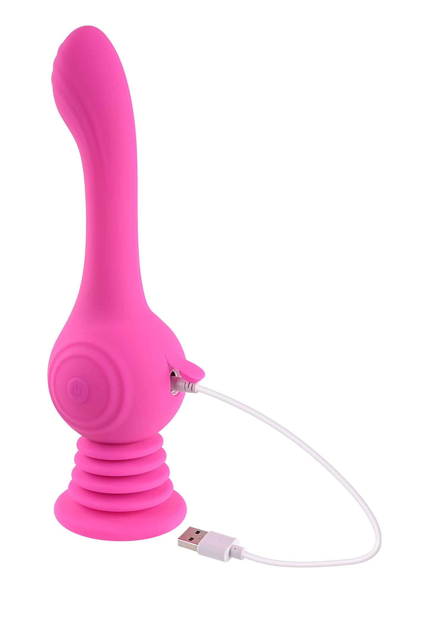 Evolved Novelties Gyro Vibe – Gyrating Massager – Pink