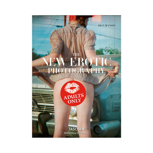 The New Erotic Photography by Dian Hanson - Hardcover Collection of 350 Images