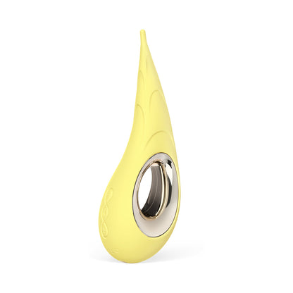 LELO DOT Cruise Clitoral Stimulator with Infinite Loop Technology - Yellow