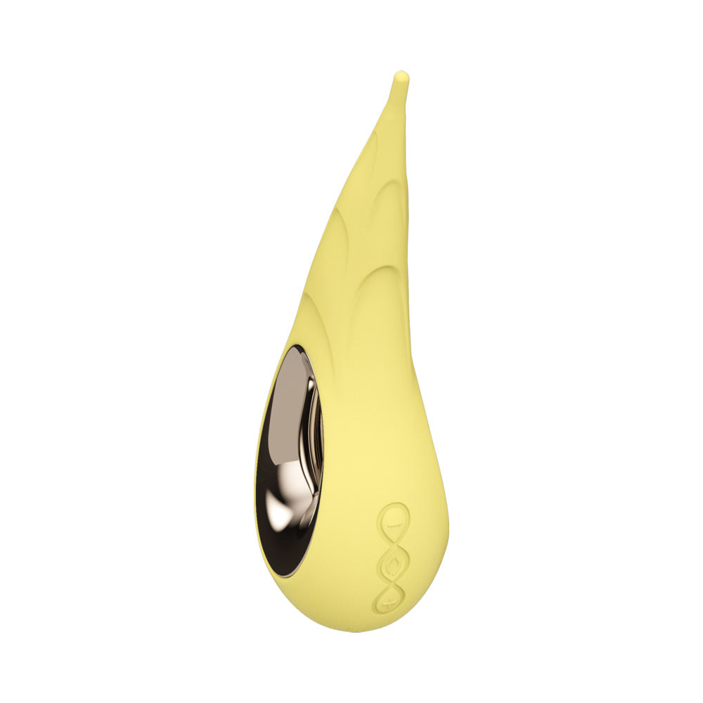 LELO DOT Cruise Clitoral Stimulator with Infinite Loop Technology - Yellow