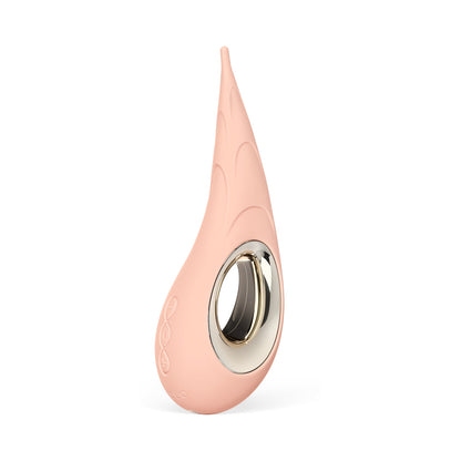 LELO DOT Cruise Clitoral Vibrator with Infinite Loop Technology - Light Pink