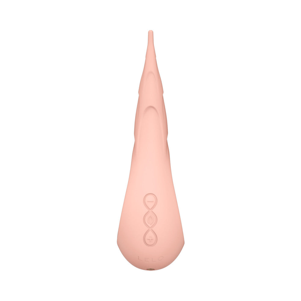 LELO DOT Cruise Clitoral Vibrator with Infinite Loop Technology - Light Pink