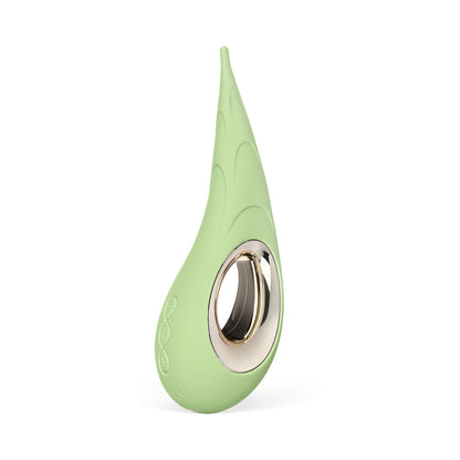 LELO DOT Cruise Clitoral Vibrator with Cruise Control Technology – Pistachio Cream