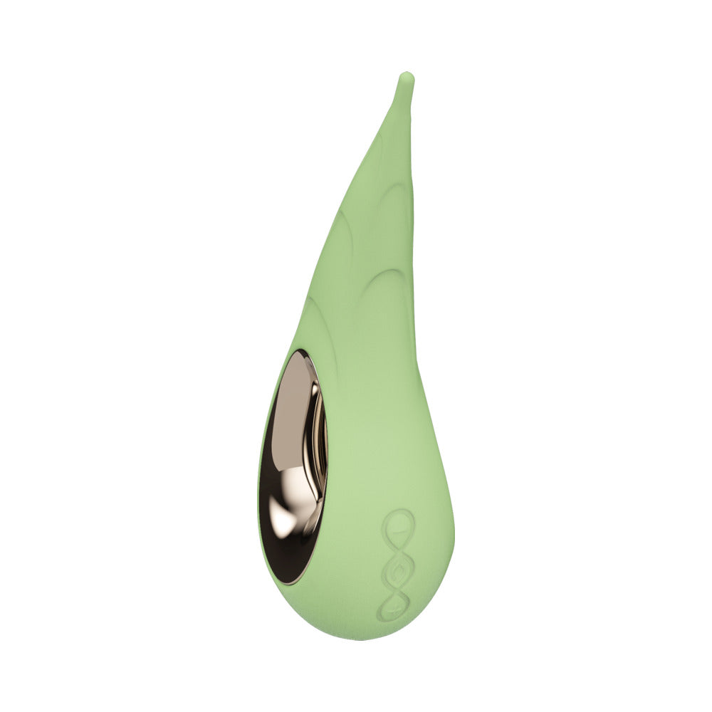 LELO DOT Cruise Clitoral Vibrator with Cruise Control Technology – Pistachio Cream