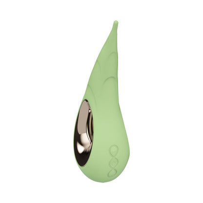 LELO DOT Cruise Clitoral Vibrator with Cruise Control Technology – Pistachio Cream