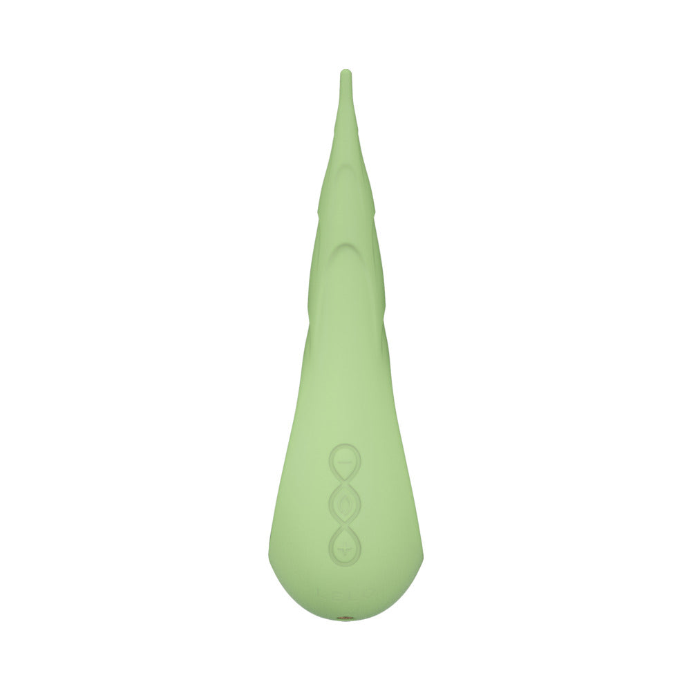LELO DOT Cruise Clitoral Vibrator with Cruise Control Technology – Pistachio Cream