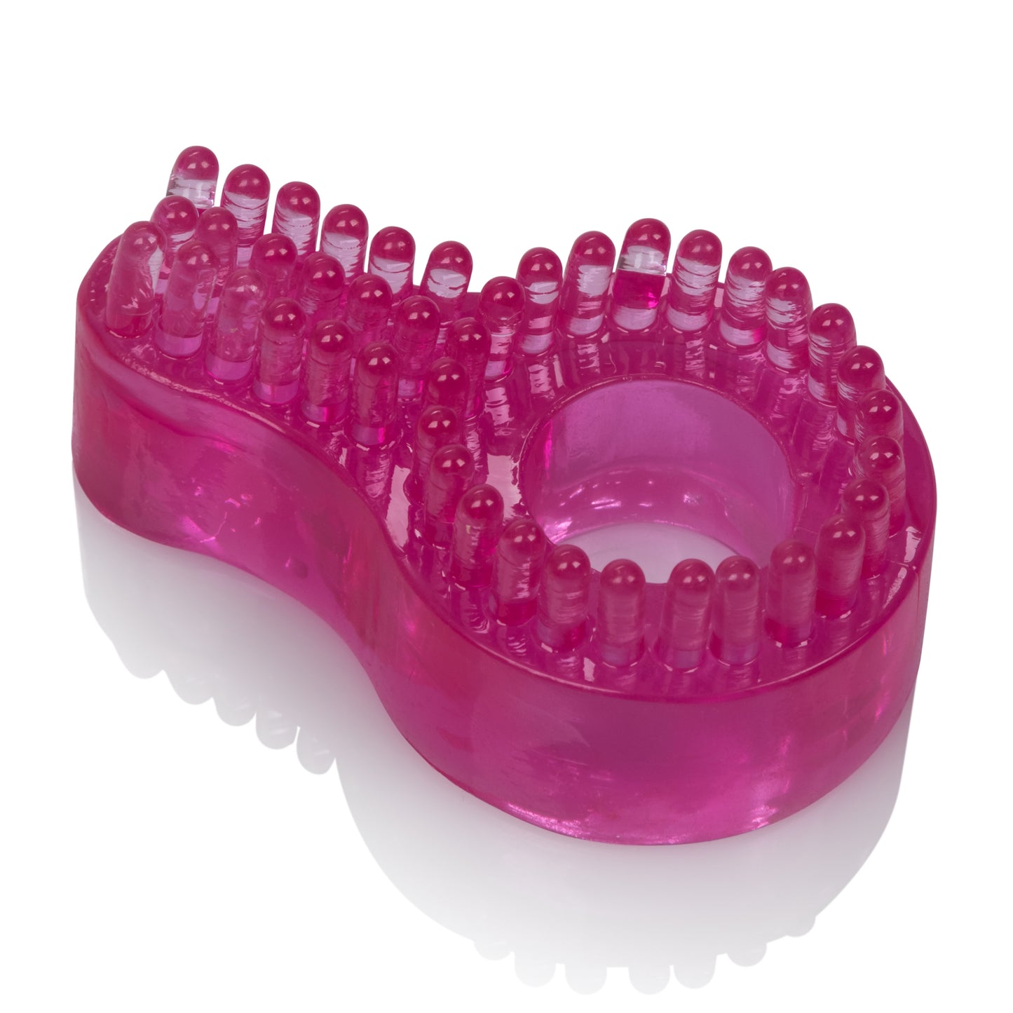CalExotics Super Stretch Enhancer Ring - Pink