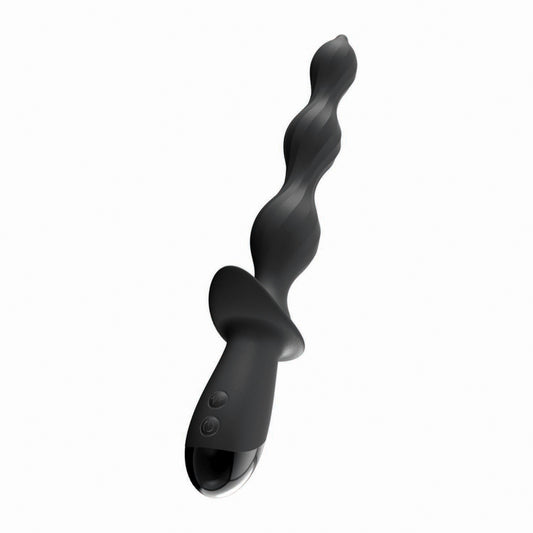 Ass-Sation Deep Dive Contoured Wand - Black