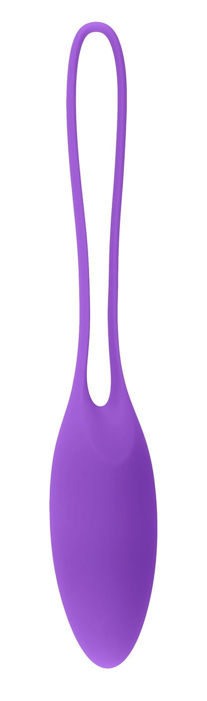 Playboy Pleasure Put In Work Kegel Balls Set - Acai Ombre - Purple