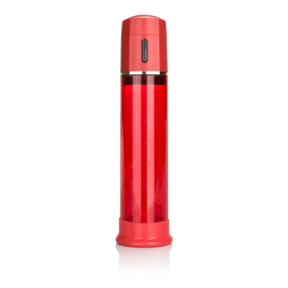 CalExotics Advanced Fireman's Pump – Red