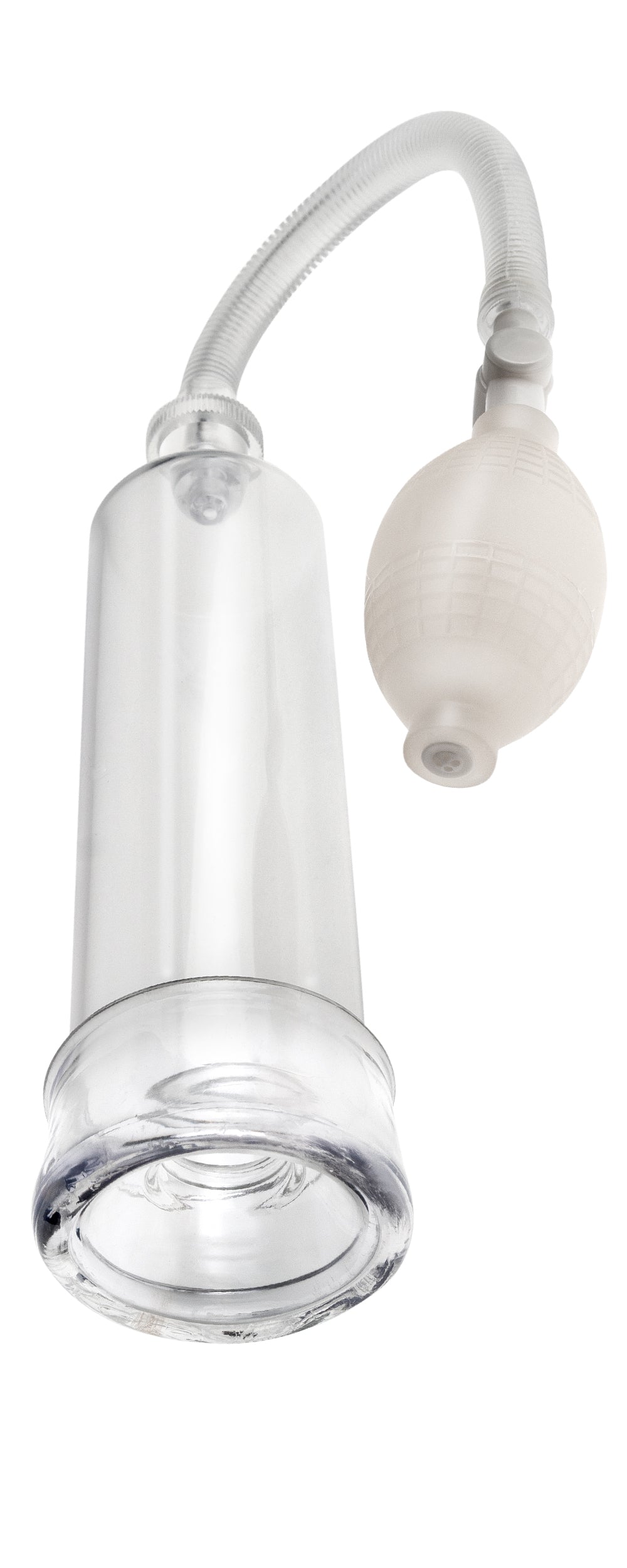 Pipedream Beginner Power Pump - Clear Suction Device