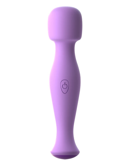 Pipedream Fantasy for Her Body Massage-Her – Purple – Multi-Function Rechargeable Vibrator