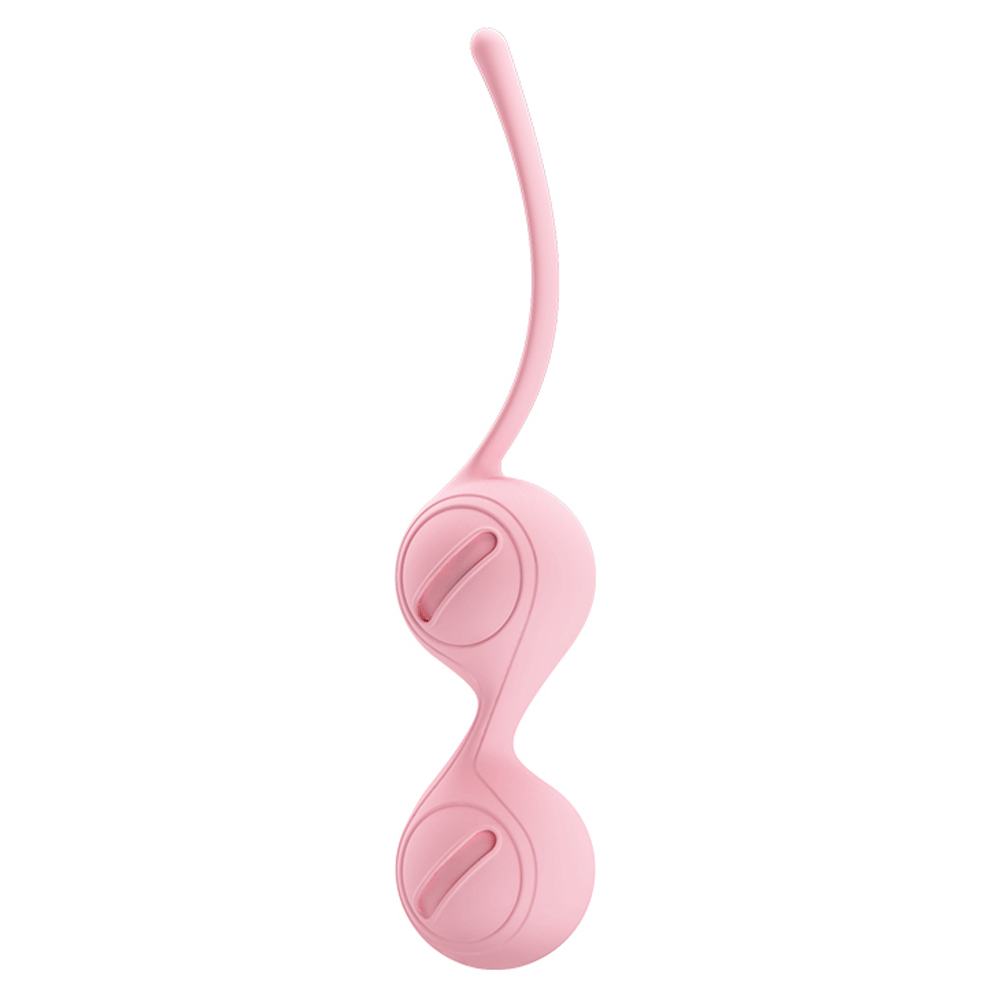 Pretty Love Kegel Tighten Up 1 Kegel Balls – Pink