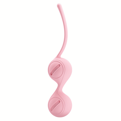 Pretty Love Kegel Tighten Up 1 Kegel Balls – Pink