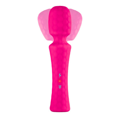 Femme Funn Ultra Wand Body Massager – Pink – Multi-Speed Waterproof