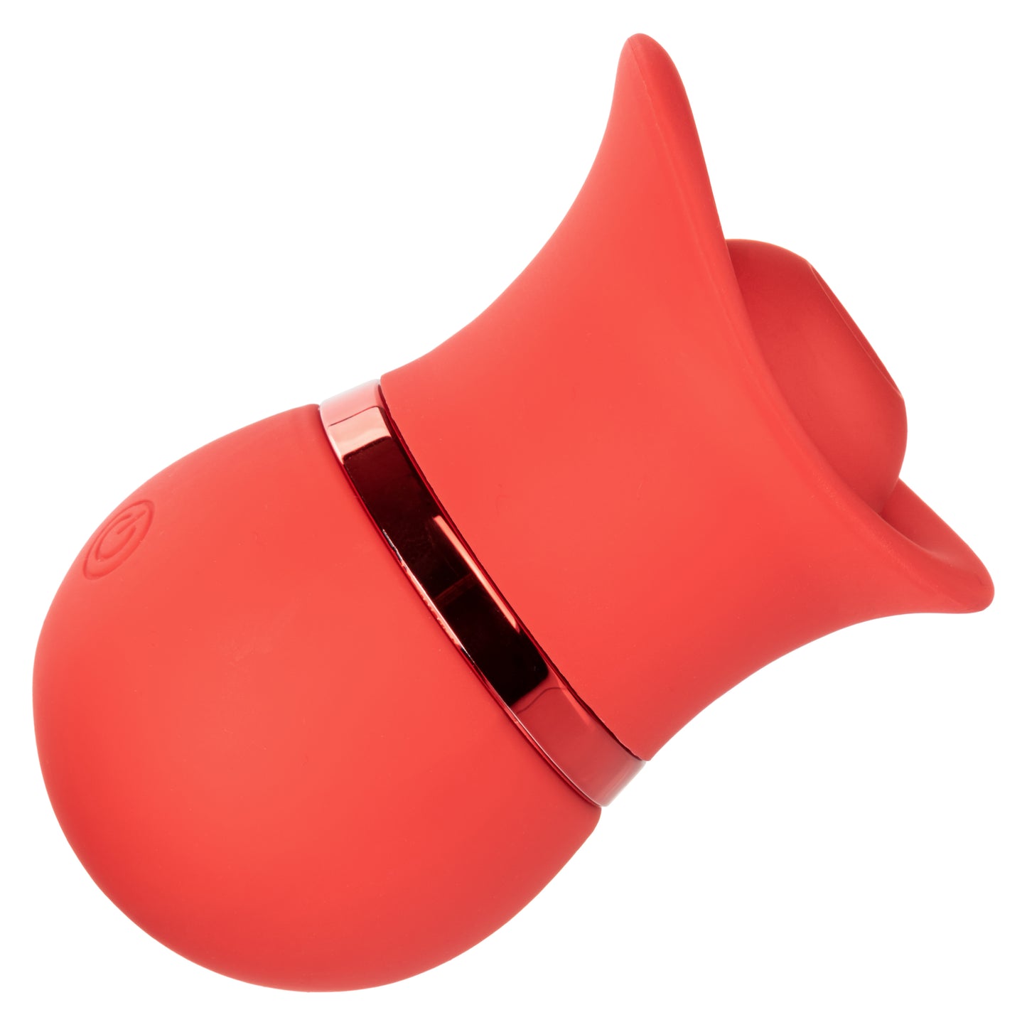CalExotics French Kiss Suck and Play Interchangeable Set – Red – Multi-Function