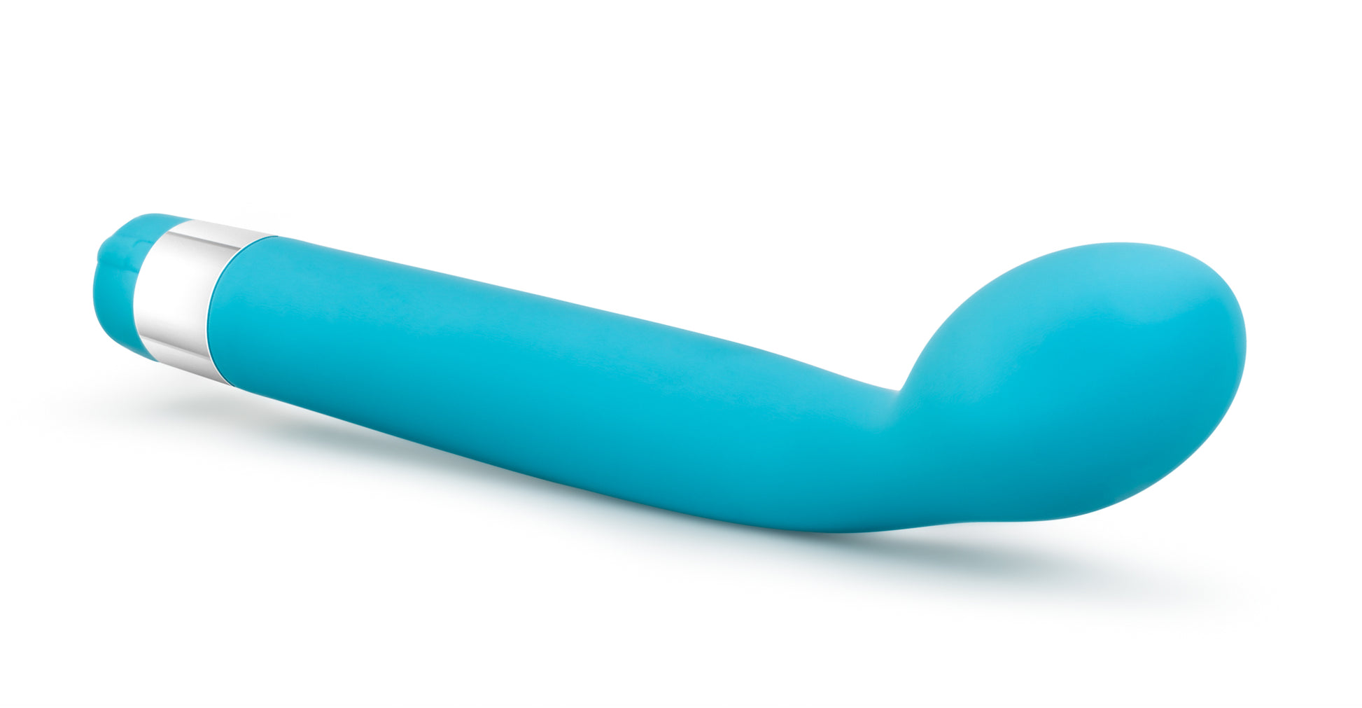 Blush Rose - Scarlet G Vibrator for G-Spot Stimulation - Blue