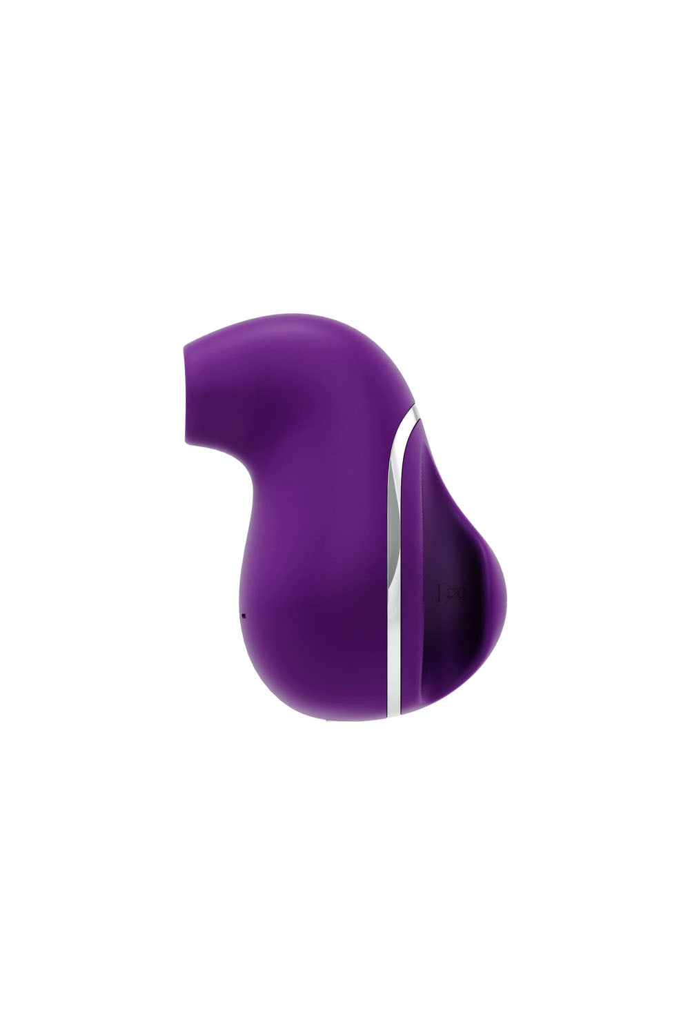 Suki Rechargeable Sonic Vibe - Multi-Function Deep Purple Vibrator