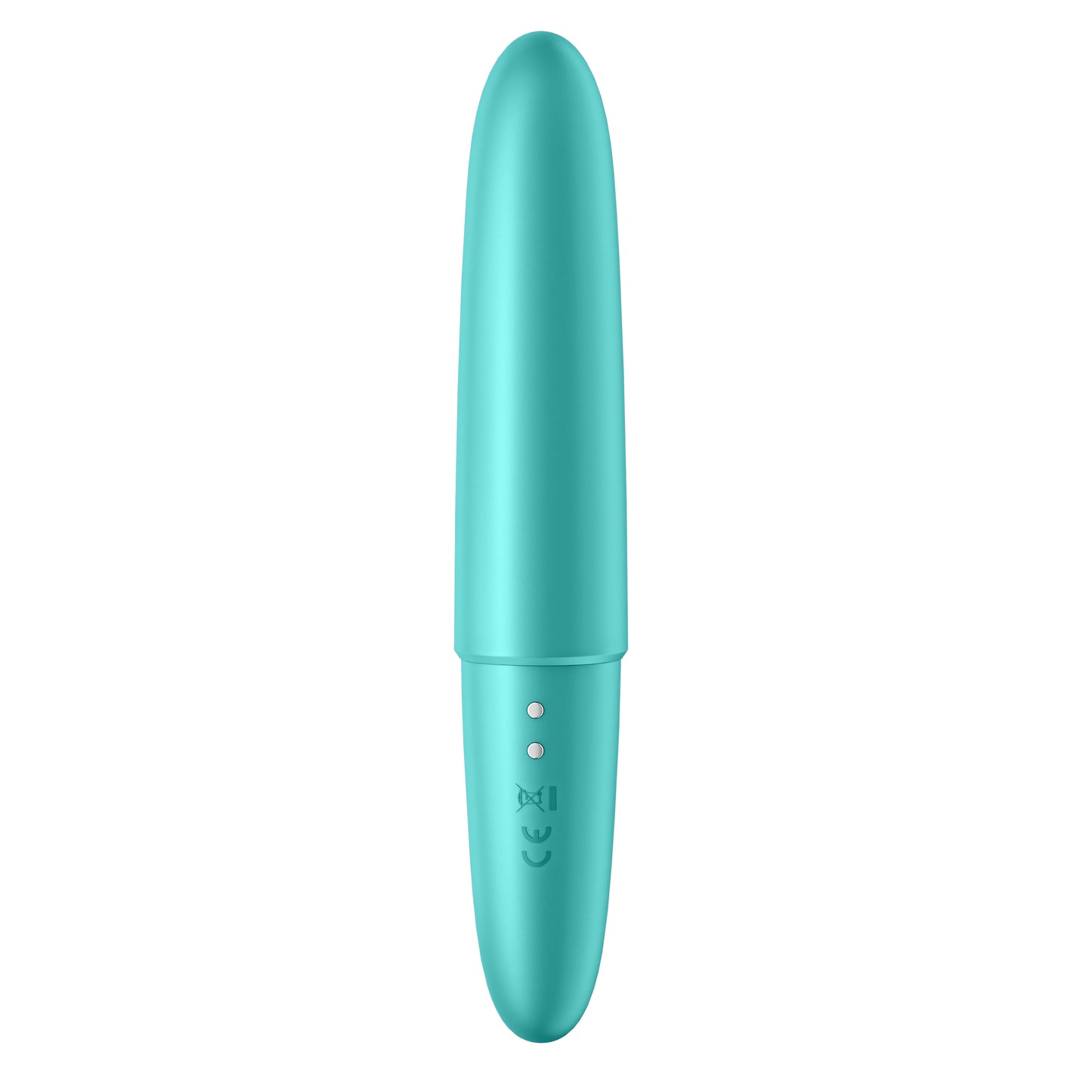 Satisfyer Ultra Power Bullet 6 Mini Vibrator – Turquoise
