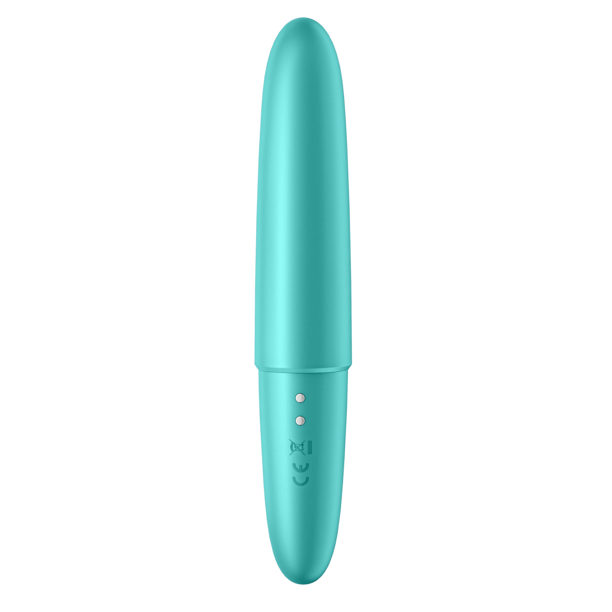 Satisfyer Ultra Power Bullet 6 Mini Vibrator – Turquoise