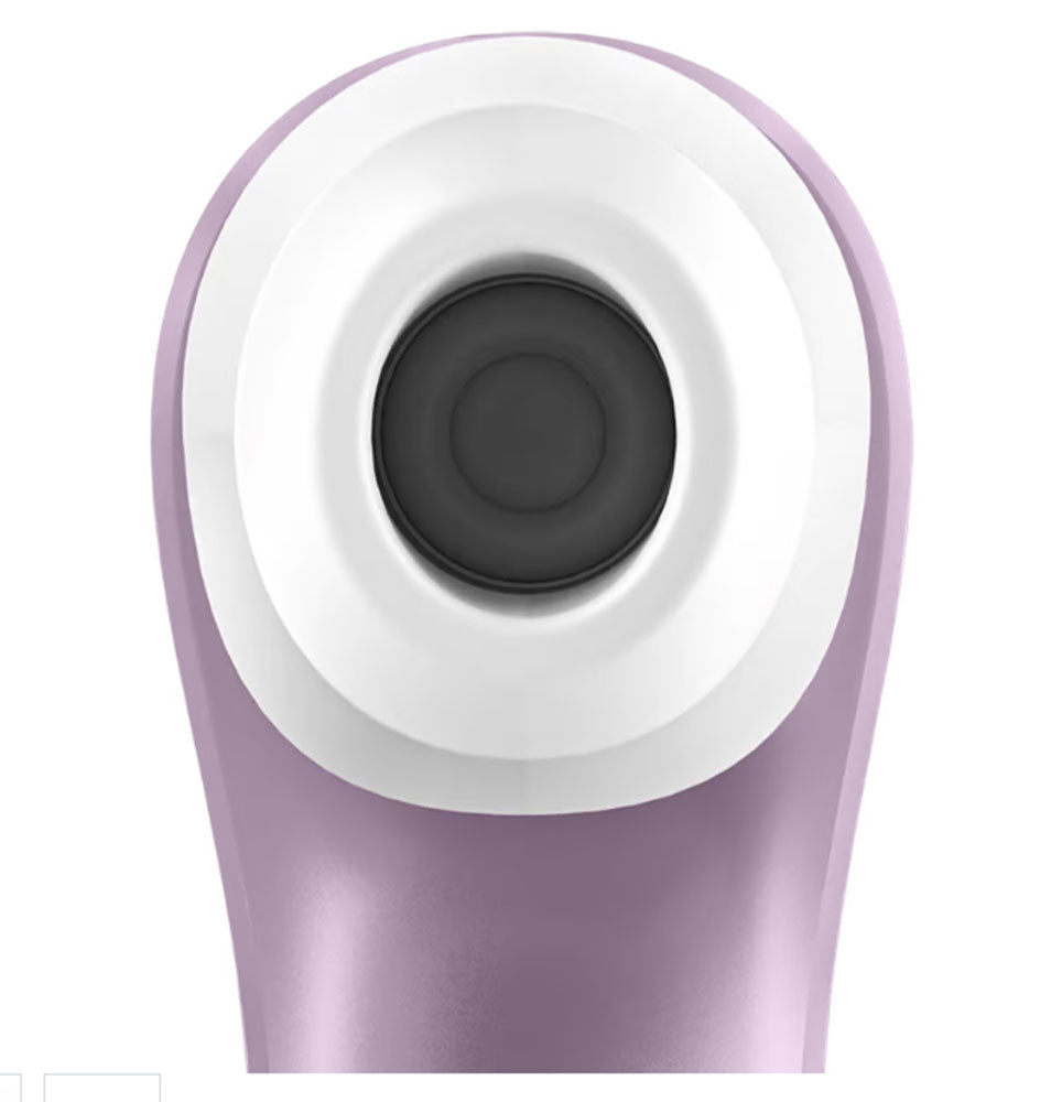 Satisfyer Pro 2 Generation 2 Air Pulse Stimulator - Purple