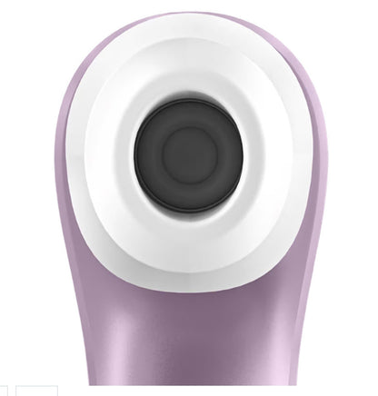 Satisfyer Pro 2 Generation 2 Air Pulse Stimulator - Purple