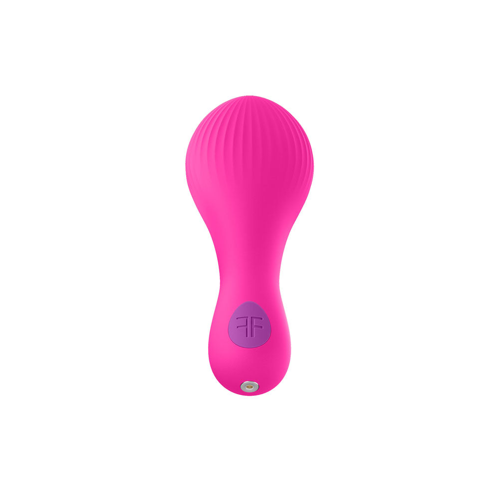 Solia Flat Tipped Bullet Vibrator - Pink - 21 Vibration Modes