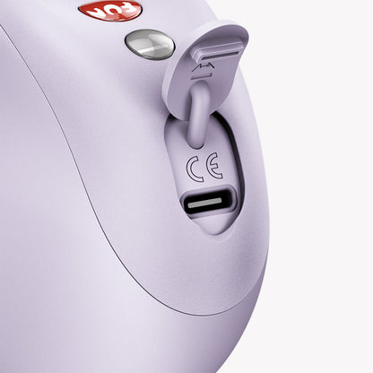 Fun Factory Mea Air Pulse Vibrator - Clitoral Stimulation - Purple