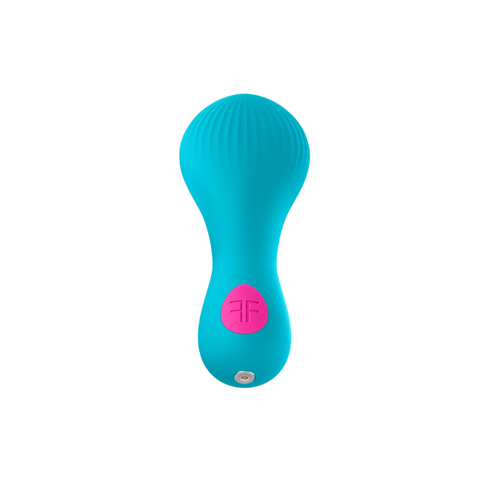 Femme Funn Solia Bullet Vibrator – Flat Tipped – Turquoise