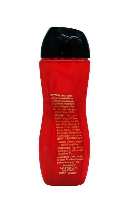 Trojan Arouses and Releases Lubricant – 3 Fl. Oz.
