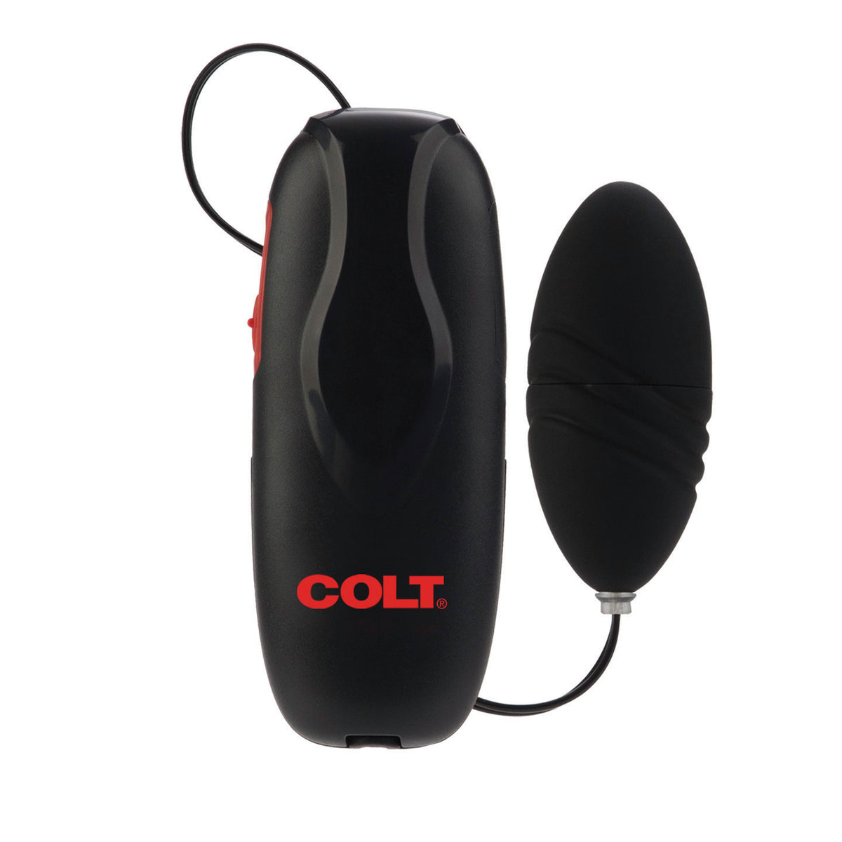 CalExotics Colt Turbo Bullet – Multi-Speed Vibrating Bullet – Black