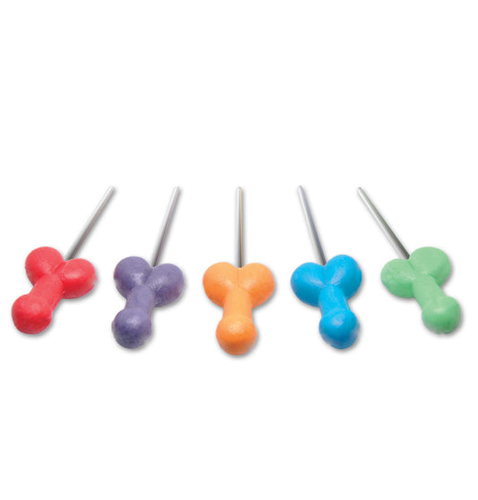 Bachelorette Party Favors - Jolly Pecker Pops - 50 Piece Display Box
