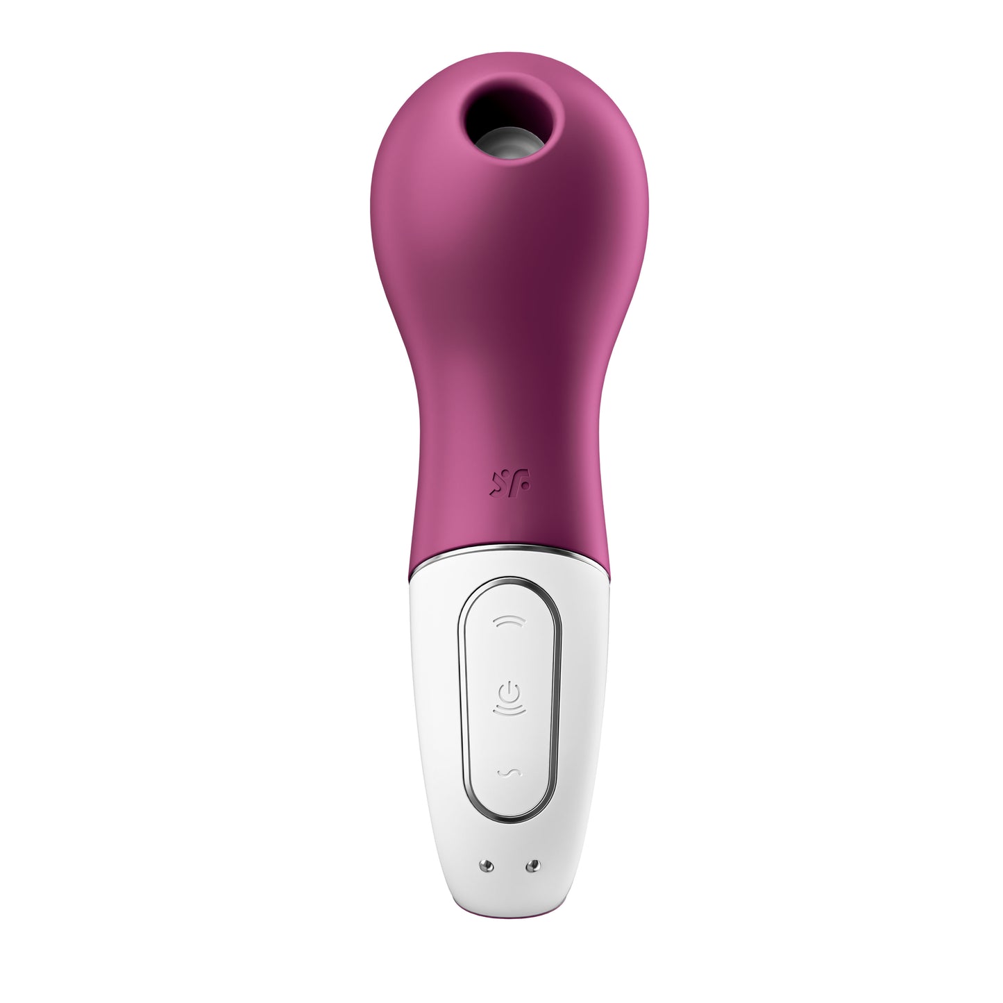 Satisfyer Lucky Libra Airpulse Vibrator with Intense Vibration - Purple