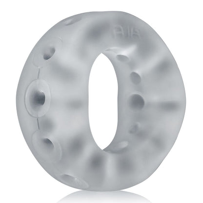 Oxballs Air Super-Lite Airflow Cockring - Clear Ice