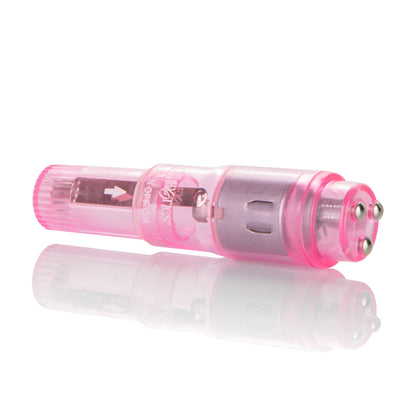 CalExotics Shane's World Pocket Party Massager – Pink