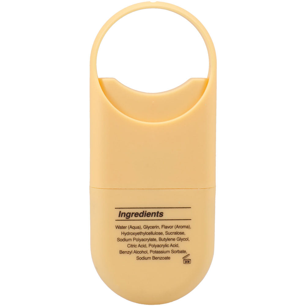 Goodhead Juicy Head Dry Mouth Spray – Strawberry/Champagne Flavor – Travel Size