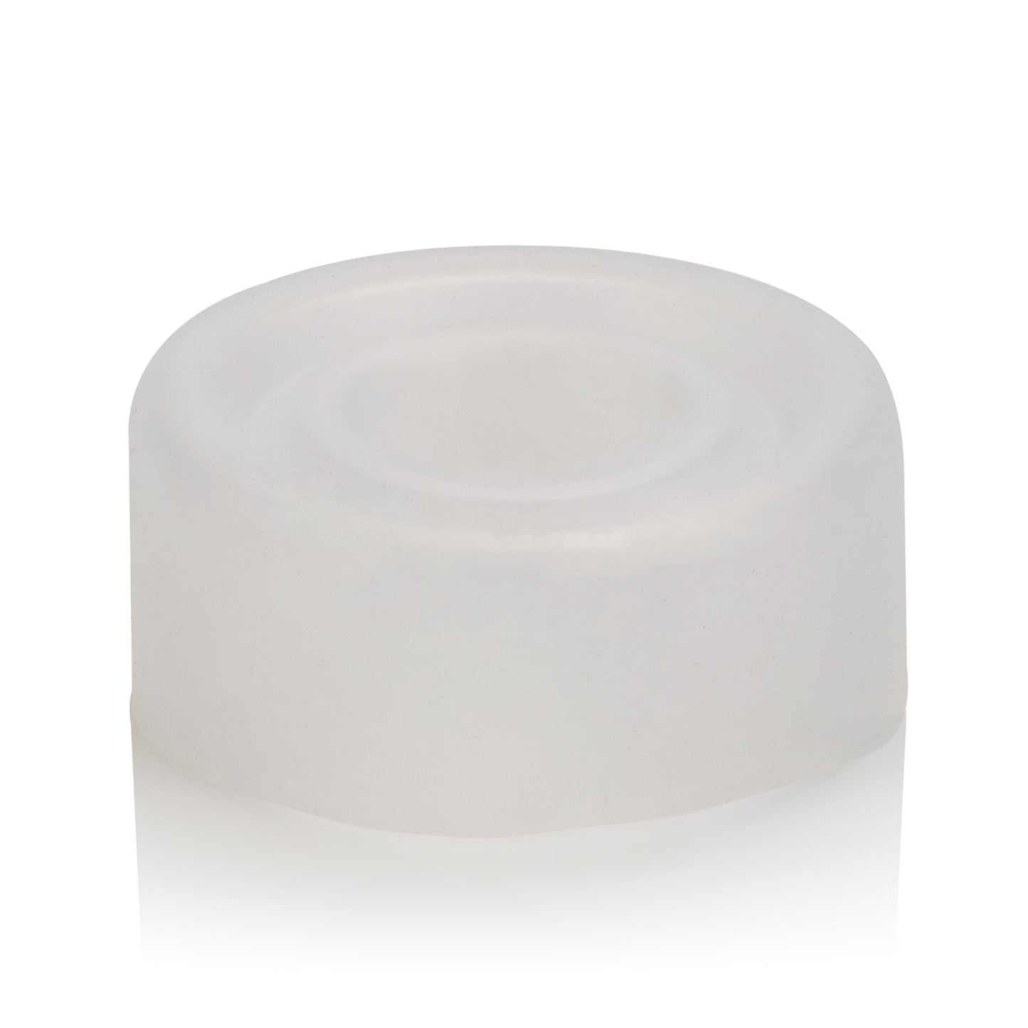 CalExotics Advanced Silicone Pump Sleeve - Clear - Heavy Duty