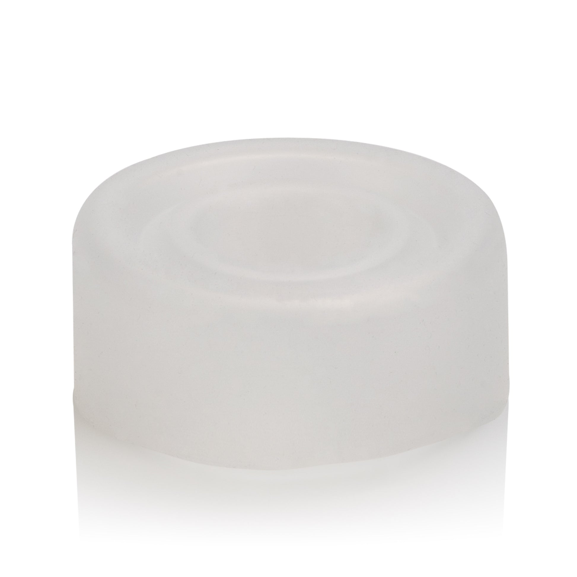 CalExotics Advanced Silicone Pump Sleeve - Clear - Heavy Duty