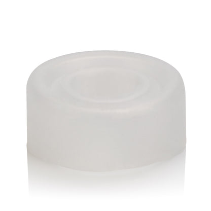 CalExotics Advanced Silicone Pump Sleeve - Clear - Heavy Duty