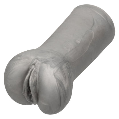 Cheap Thrills The Robot Lover Masturbator – Silver – Ultra-Soft with Superior Suction