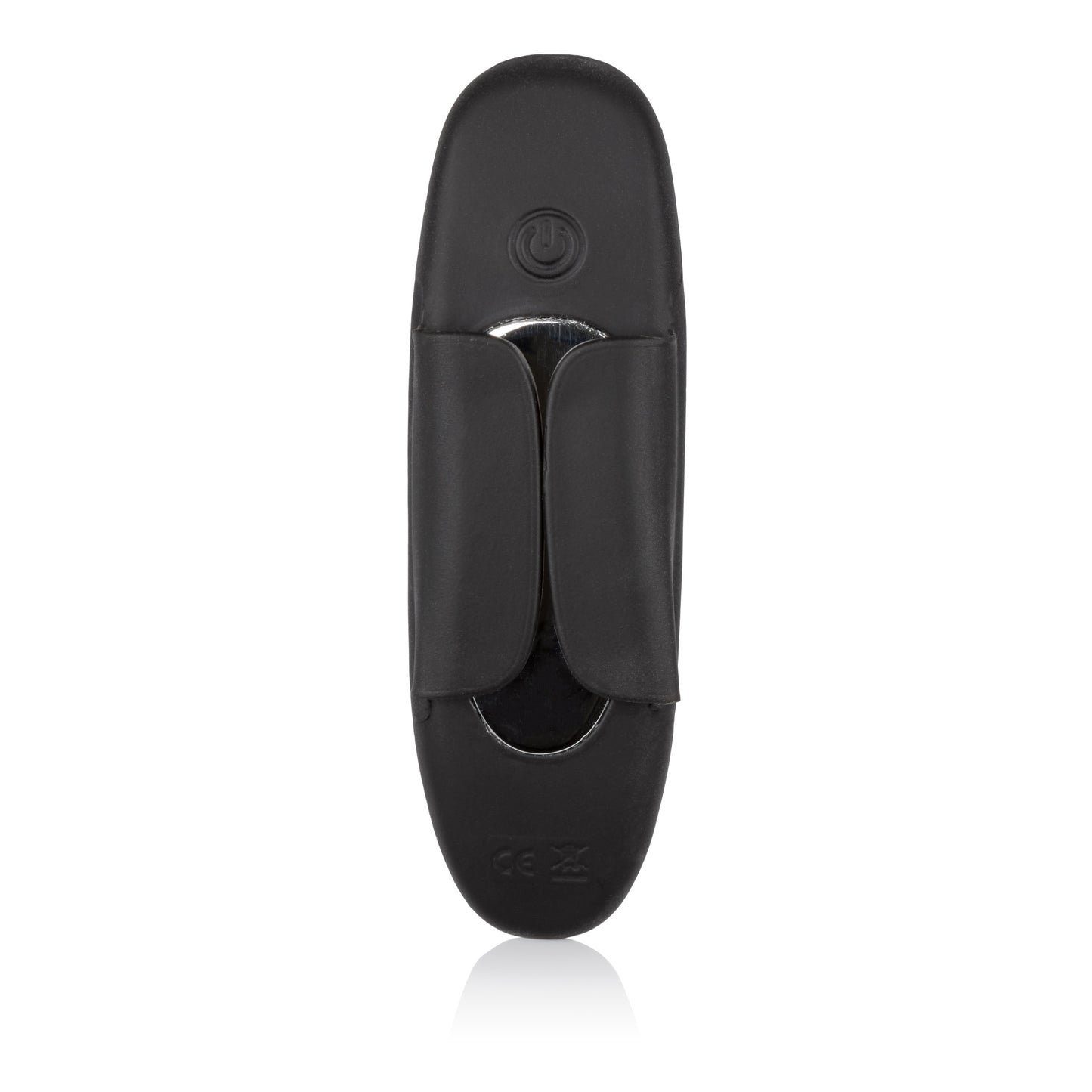 CalExotics Lock-N-Play Remote Petite Panty Teaser – Black – Wireless Remote Vibrator