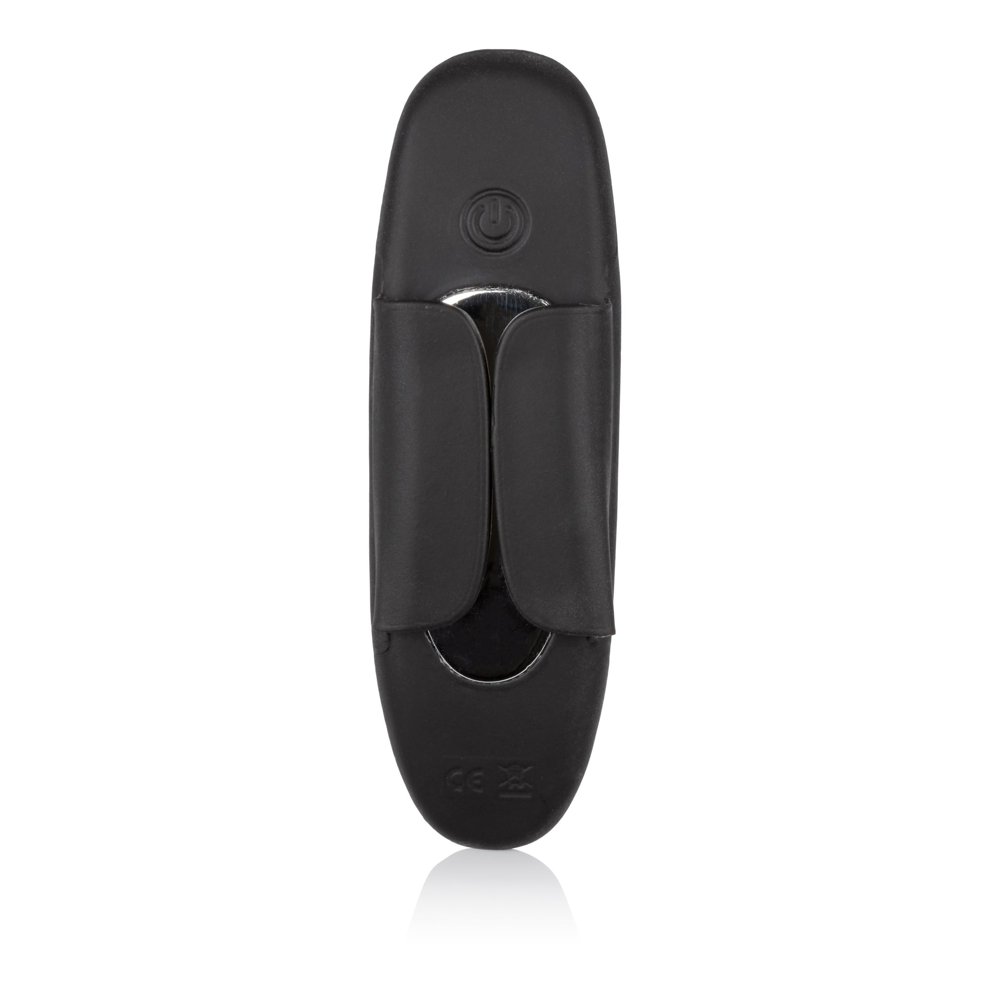CalExotics Lock-N-Play Remote Petite Panty Teaser – Black – Wireless Remote Vibrator