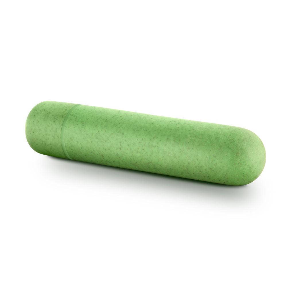 Gaia Eco Bullet Vibrator – Green – Biodegradable and Waterproof